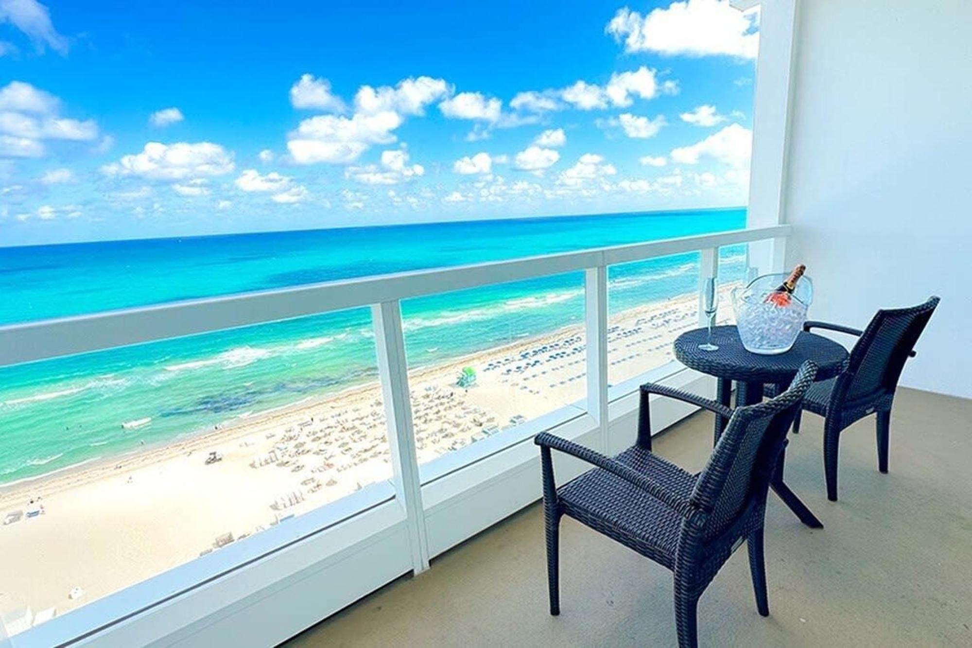 Fb Miami Beach Sorrento Private Ocean Luxury Suite Стая снимка