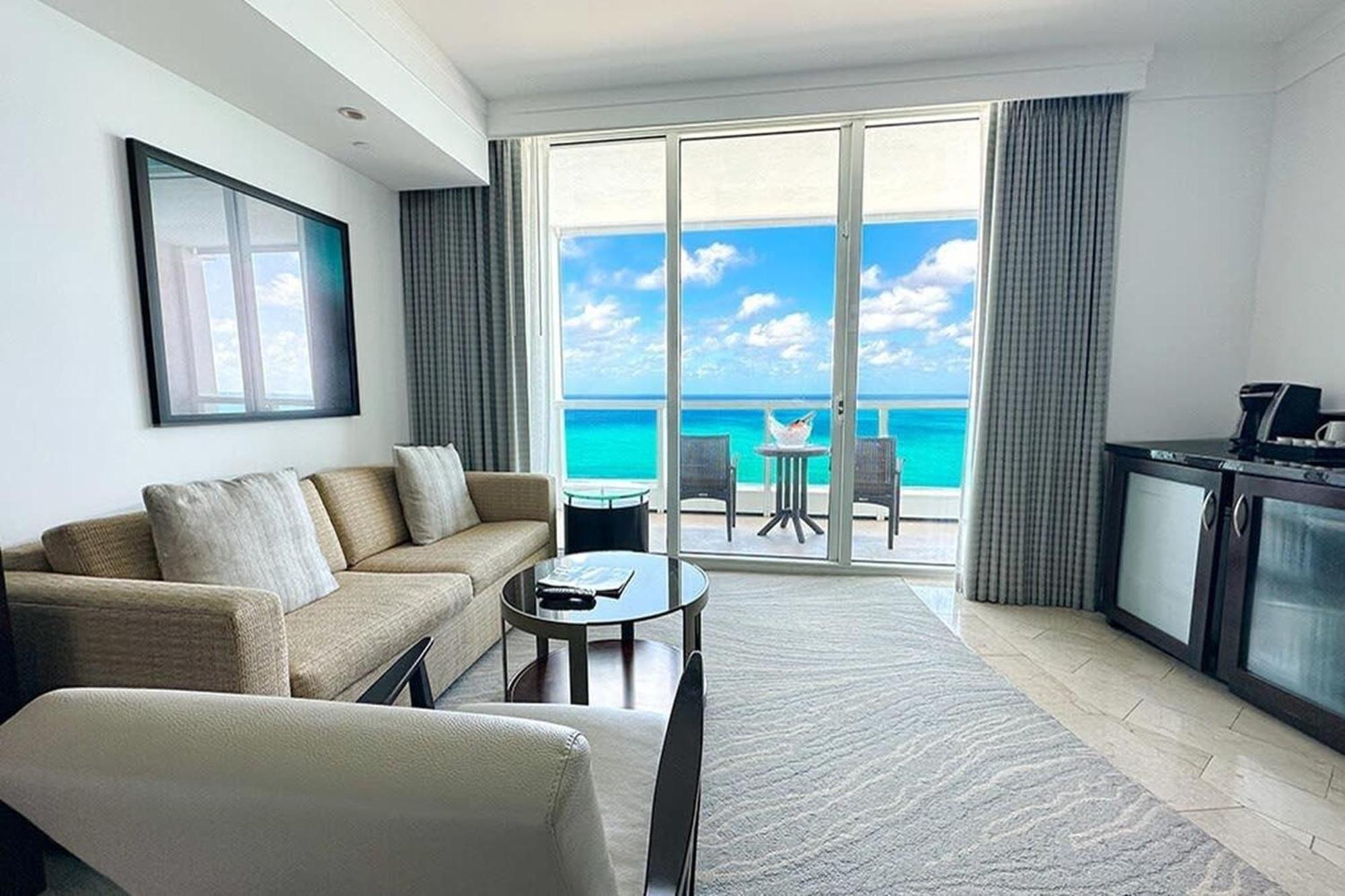 Fb Miami Beach Sorrento Private Ocean Luxury Suite Стая снимка