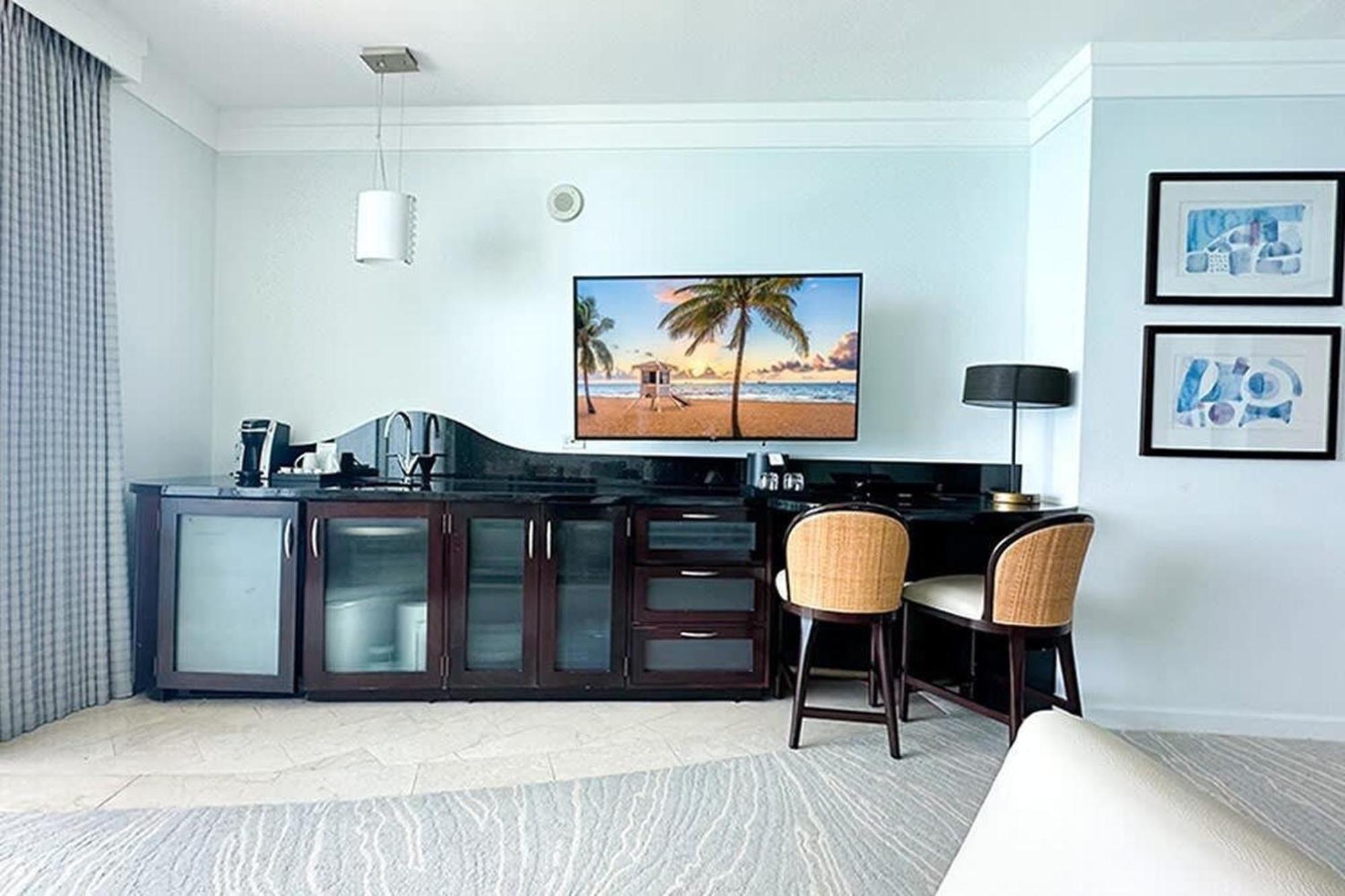 Fb Miami Beach Sorrento Private Ocean Luxury Suite Стая снимка